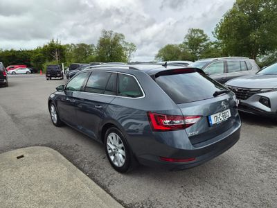 2017 Skoda Superb