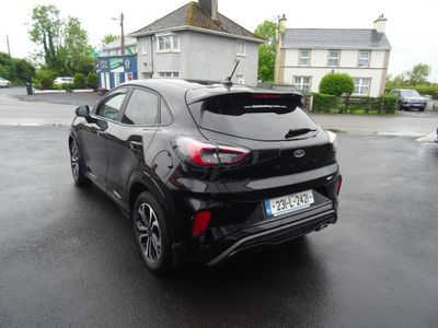 2023 Ford Puma