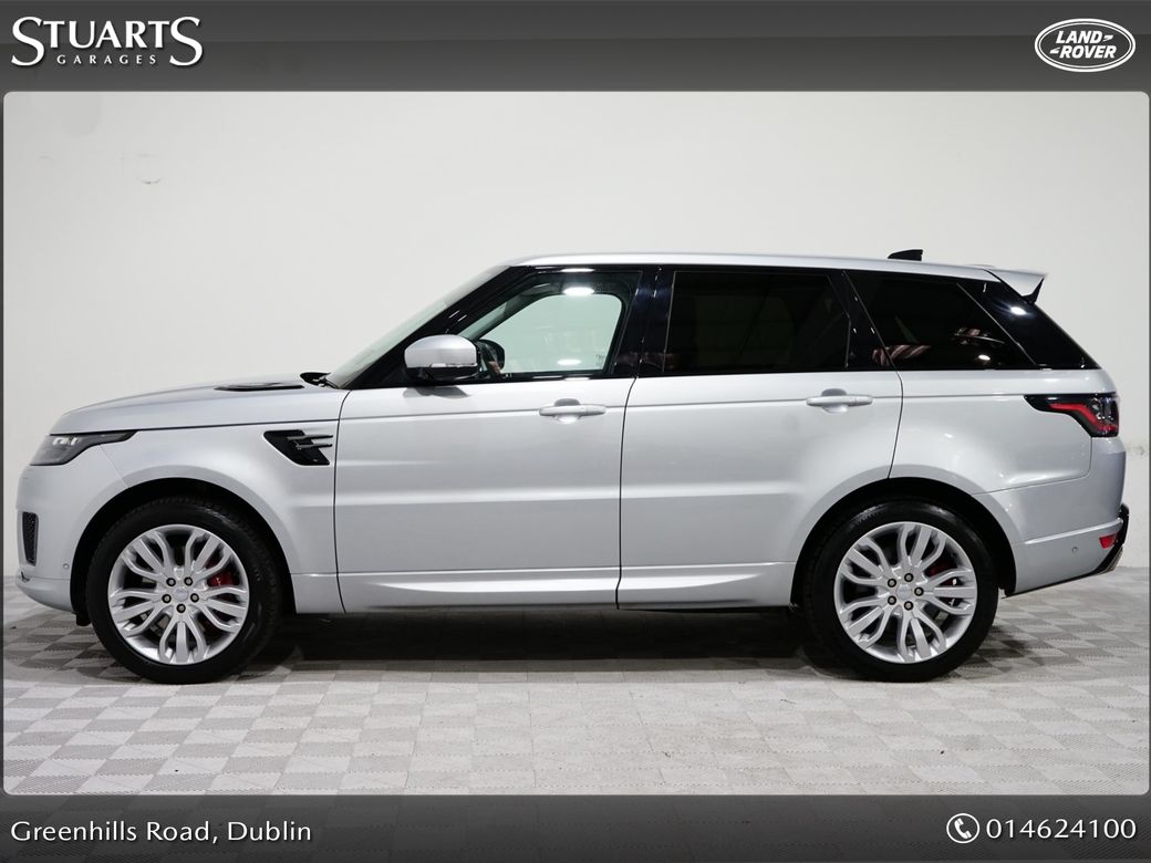 2021 Land Rover Range Rover Sport