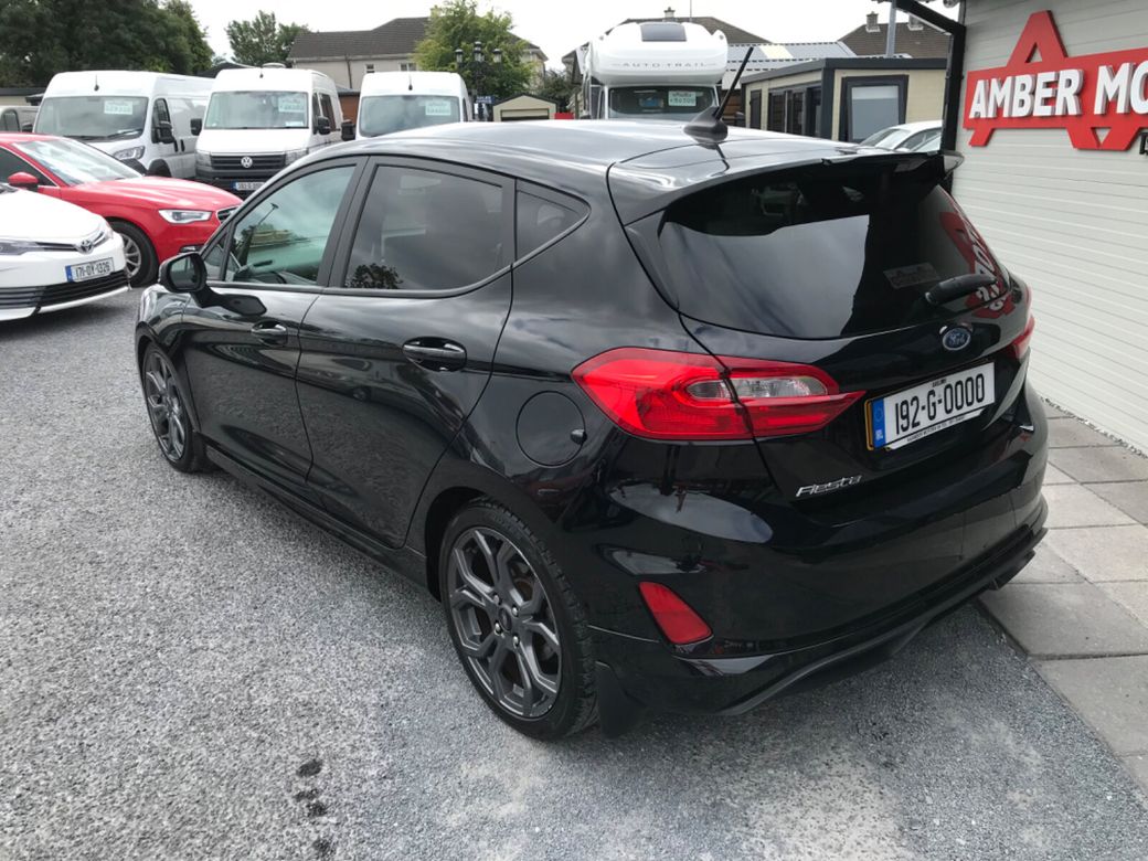 2019 Ford Fiesta