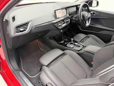 2024 BMW 1 Series
