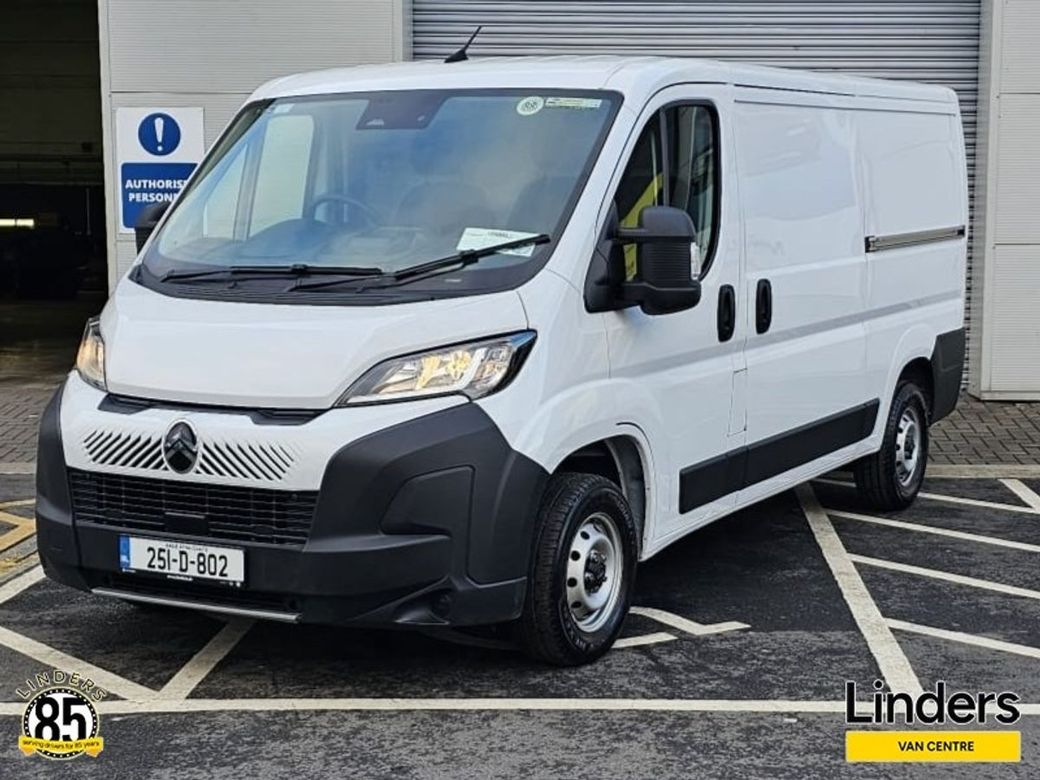 2025 Citroen Relay