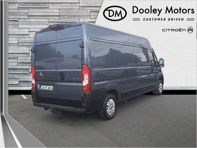 2022 Citroen Relay