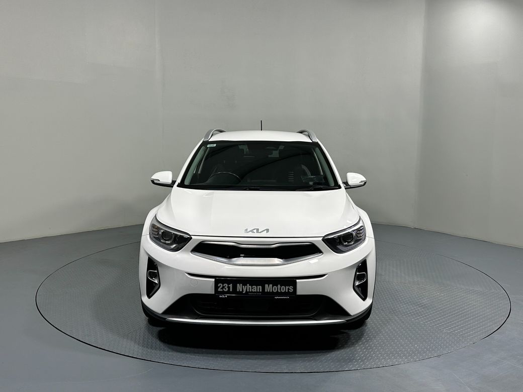 2023 Kia Stonic