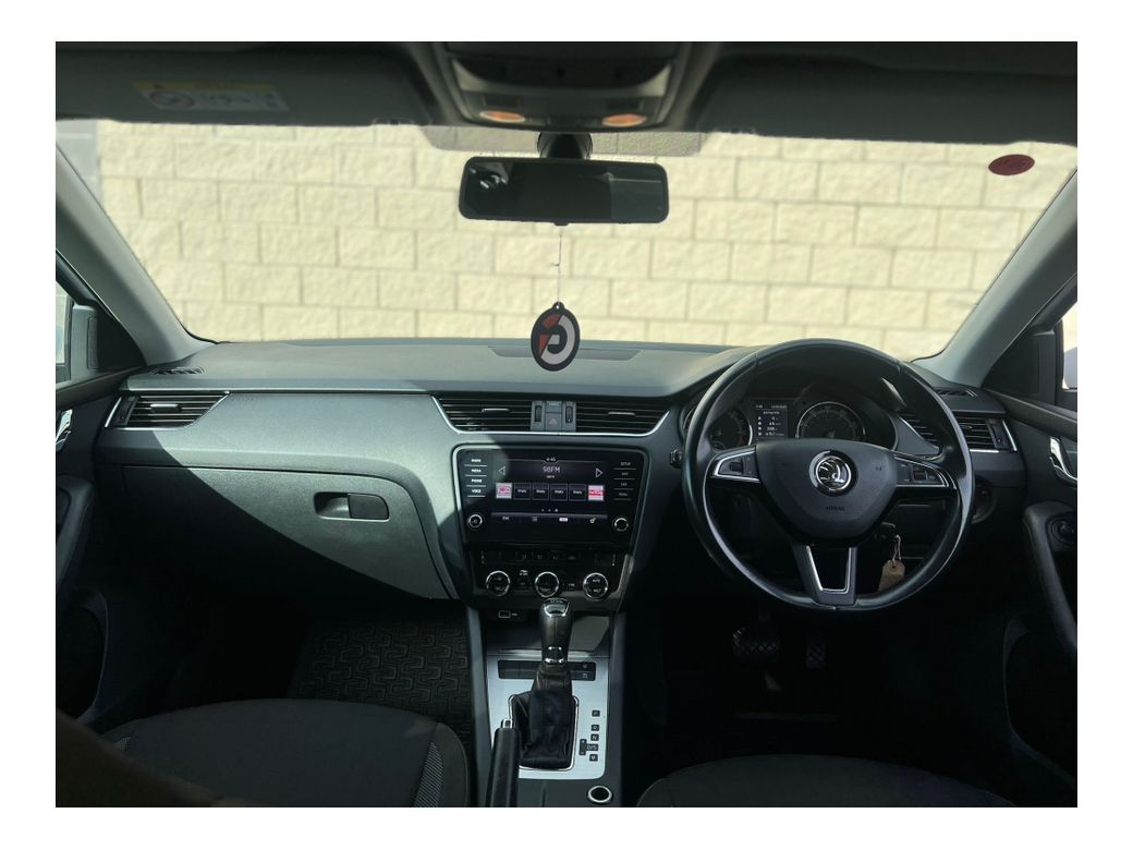 2016 Skoda Octavia