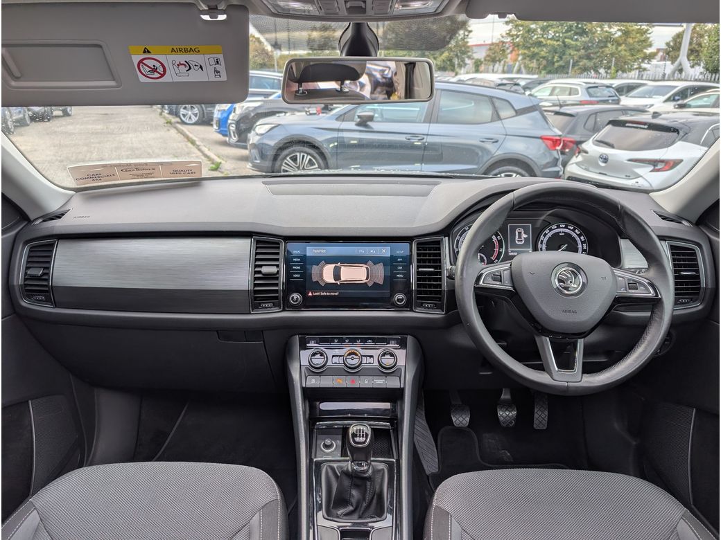 2018 Skoda Kodiaq