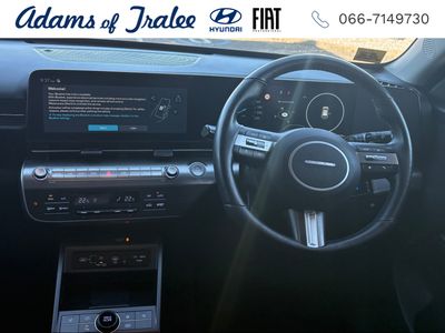 2024 Hyundai Kona