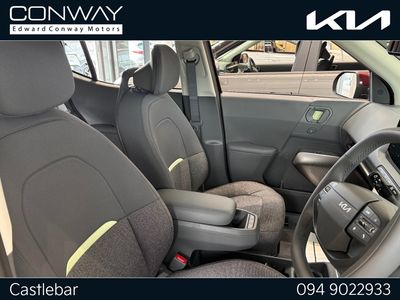 2026 Kia EV2