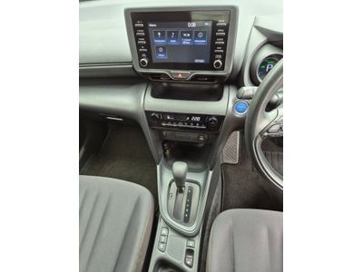 2022 Toyota Yaris Cross