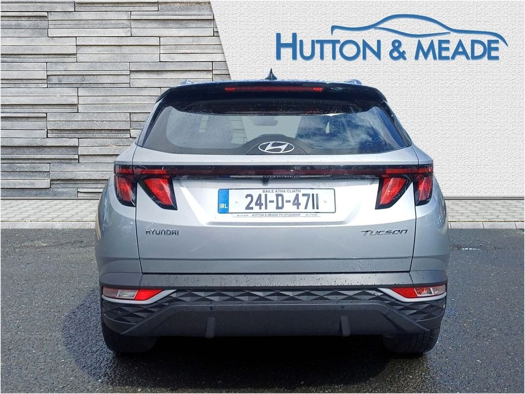 2024 Hyundai Tucson