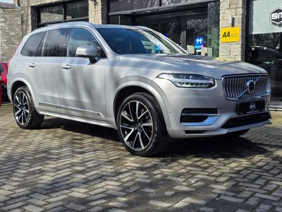 2022 Volvo XC90