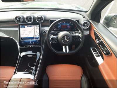 2023 Mercedes-Benz GLC Class