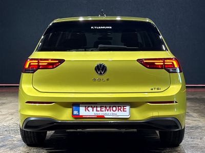 2021 Volkswagen Golf
