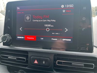 2024 Citroen Berlingo