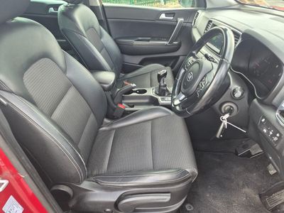 2016 Kia Sportage