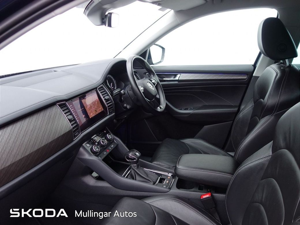 2022 Skoda Kodiaq