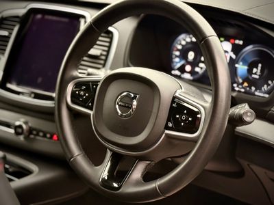 2022 Volvo XC90