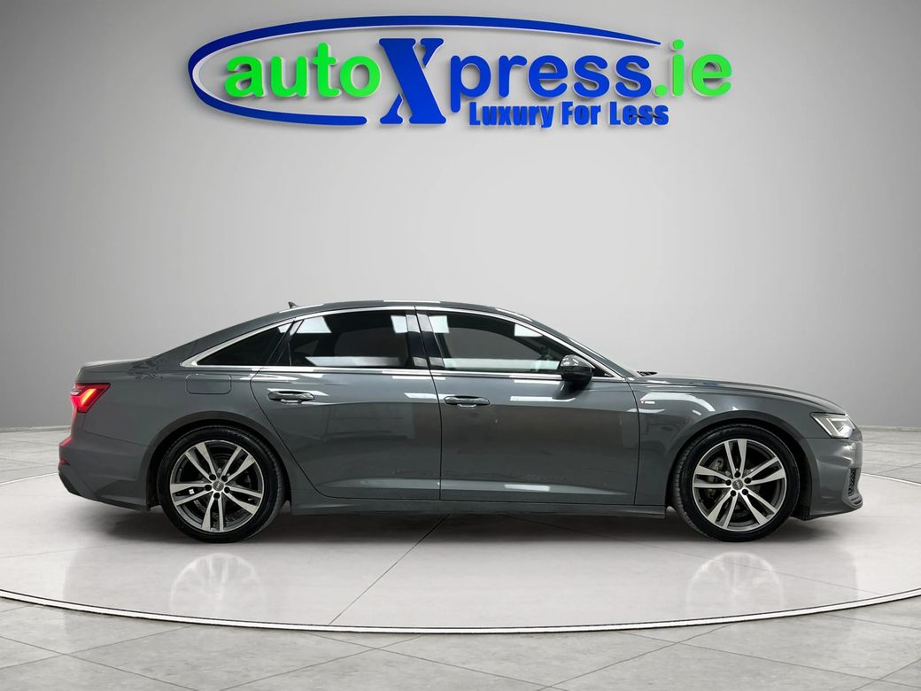2019 Audi A6