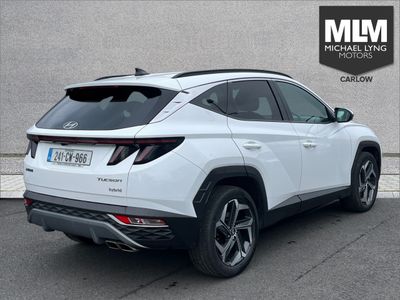 2024 Hyundai Tucson