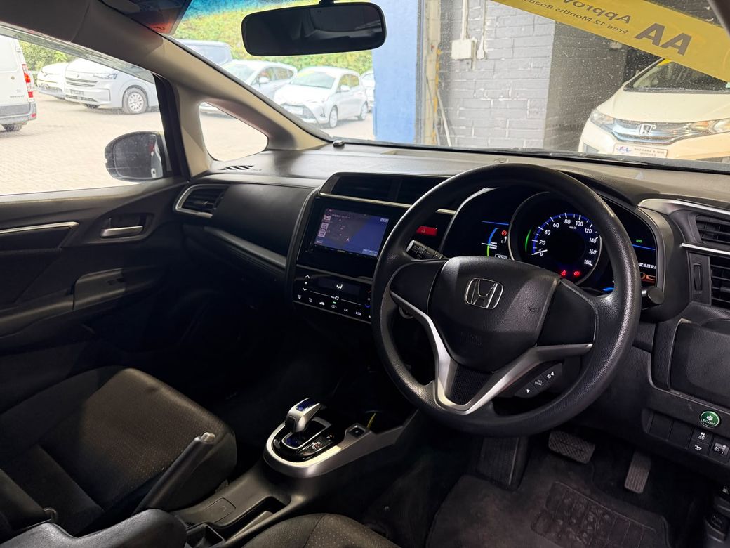 2014 Honda Fit