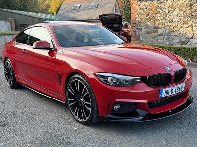 2018 BMW 4 Series
