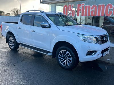 2016 Nissan Navara
