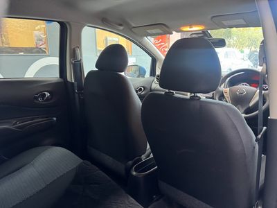 2016 Nissan Note