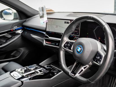 2024 BMW 5 Series