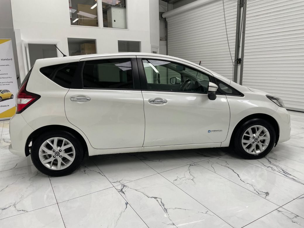 2020 Nissan Note