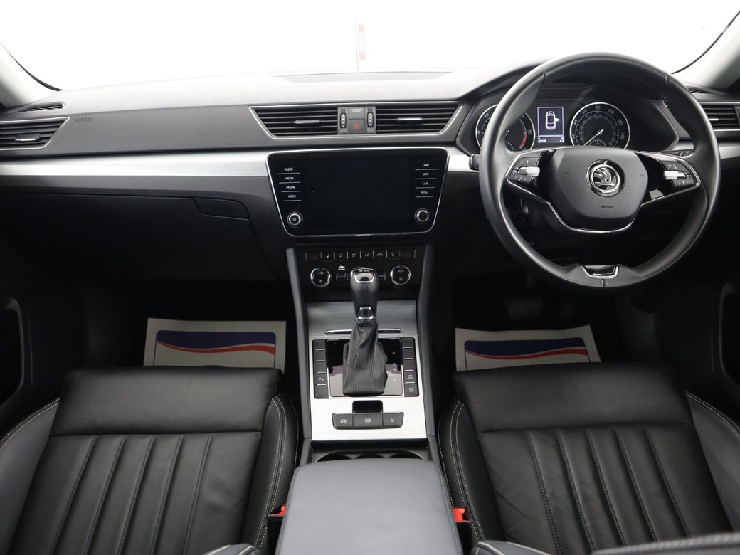 2021 Skoda Superb