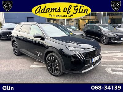 2026 Peugeot 5008