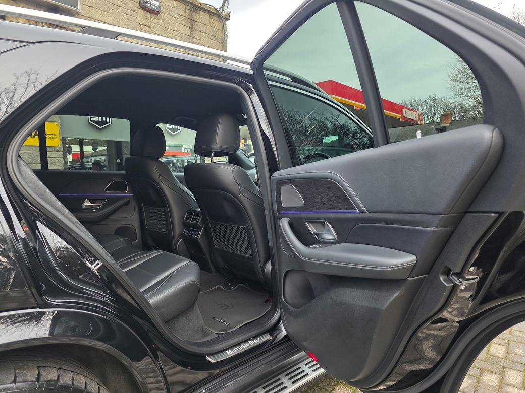 2022 Mercedes-Benz GLE Class