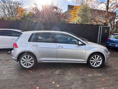 2013 Volkswagen Golf