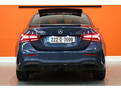2022 Mercedes-Benz A Class