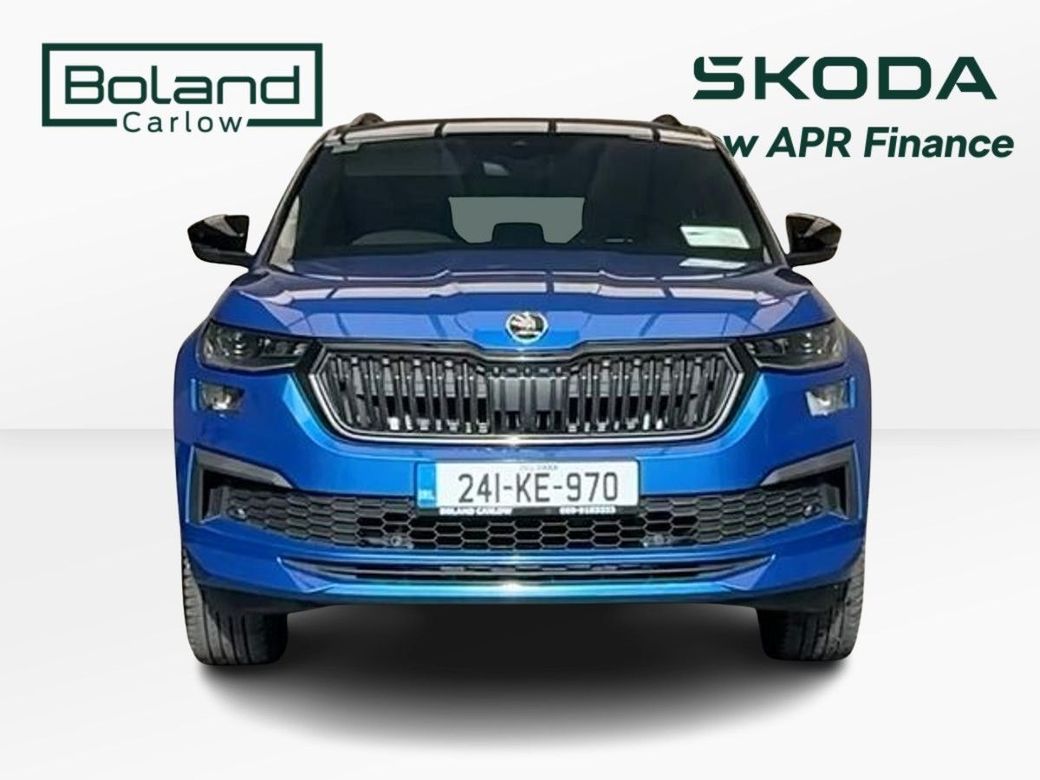 2024 Skoda Kodiaq