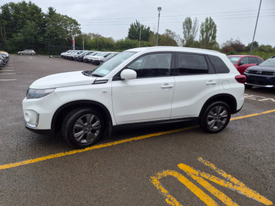 2022 Suzuki Vitara