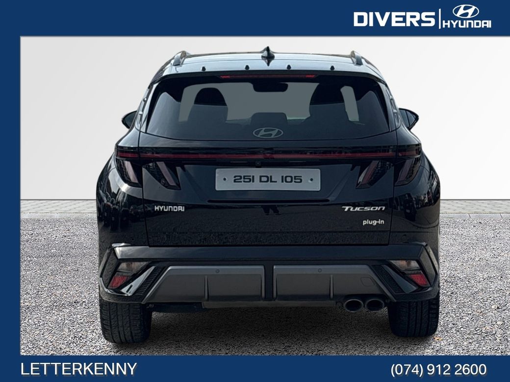 2025 Hyundai Tucson