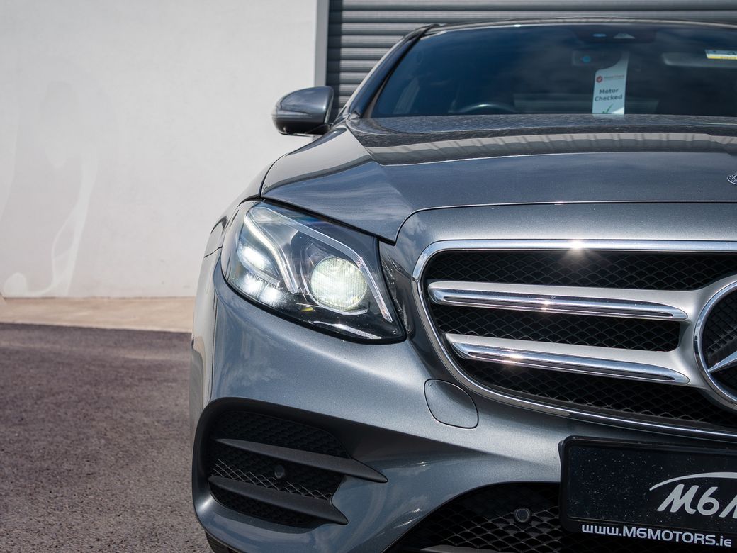 2020 Mercedes-Benz E Class