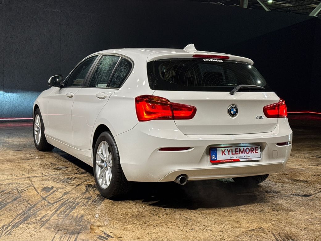 2019 BMW 1 Series