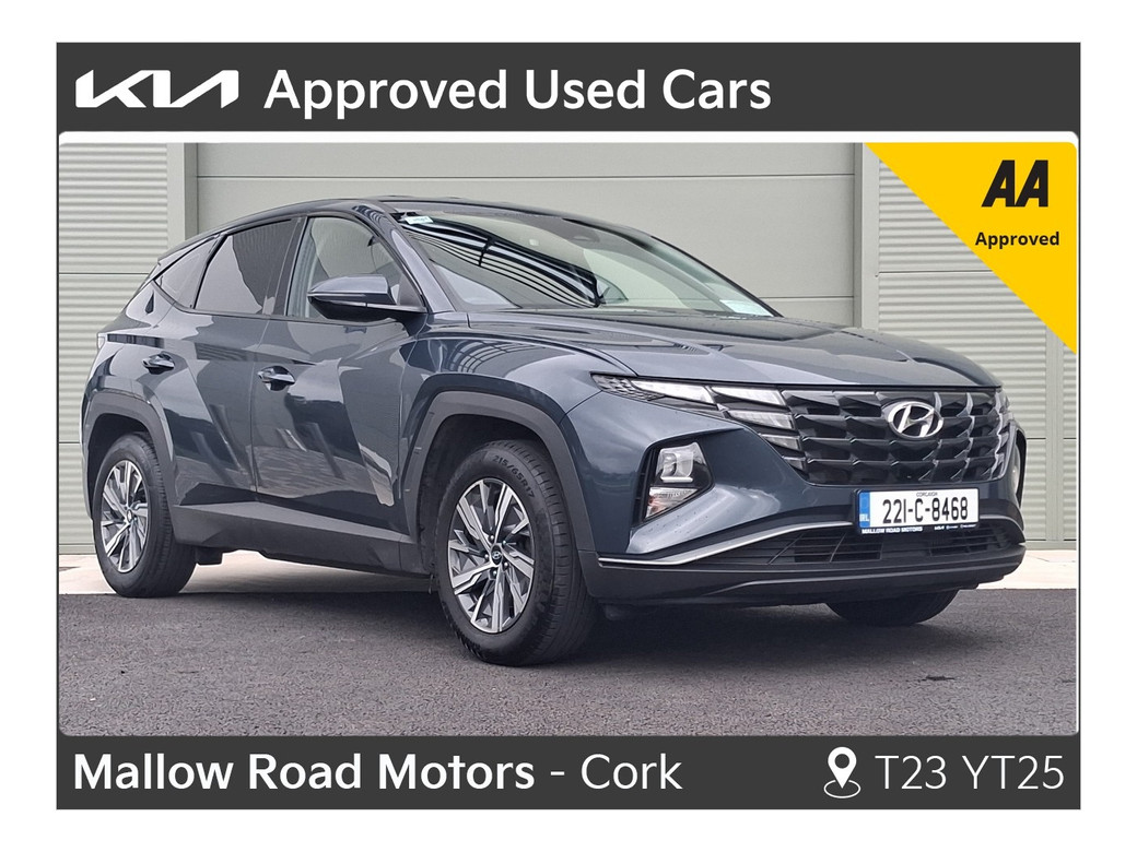 2022 Hyundai Tucson