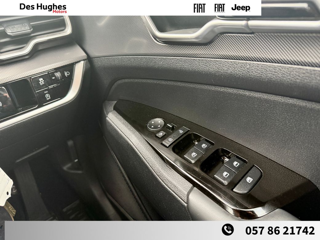 2022 Kia Sportage
