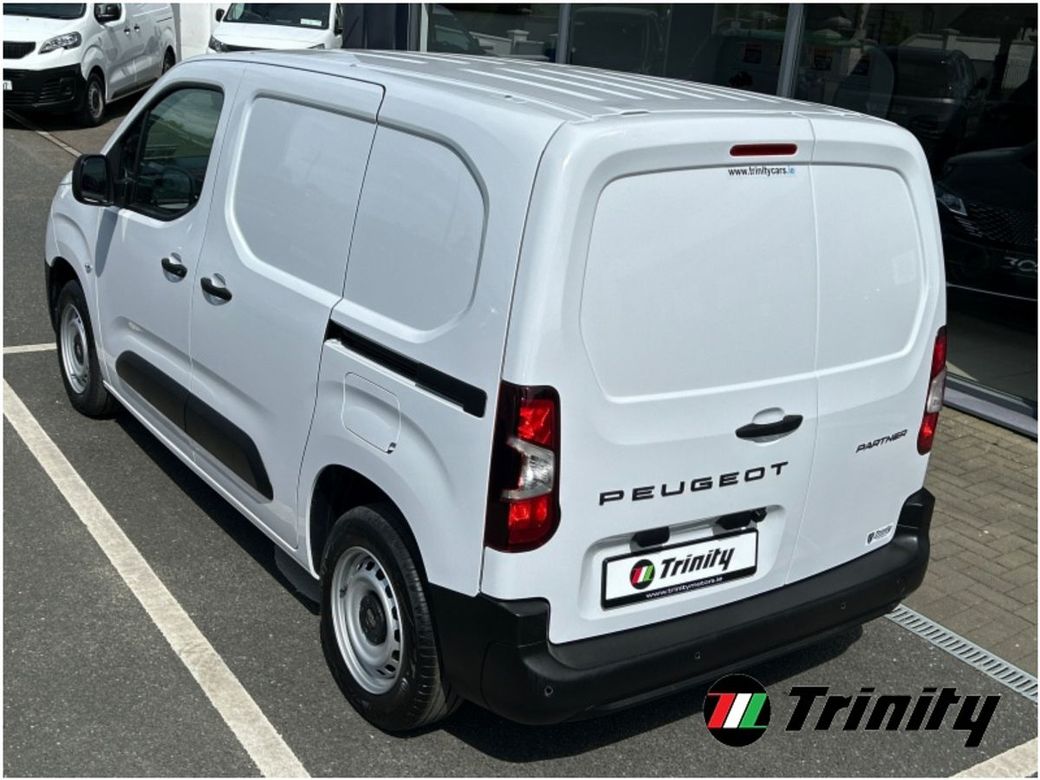 2026 Peugeot Partner