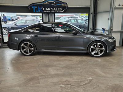 2018 Audi A6