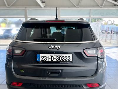 2023 Jeep Compass