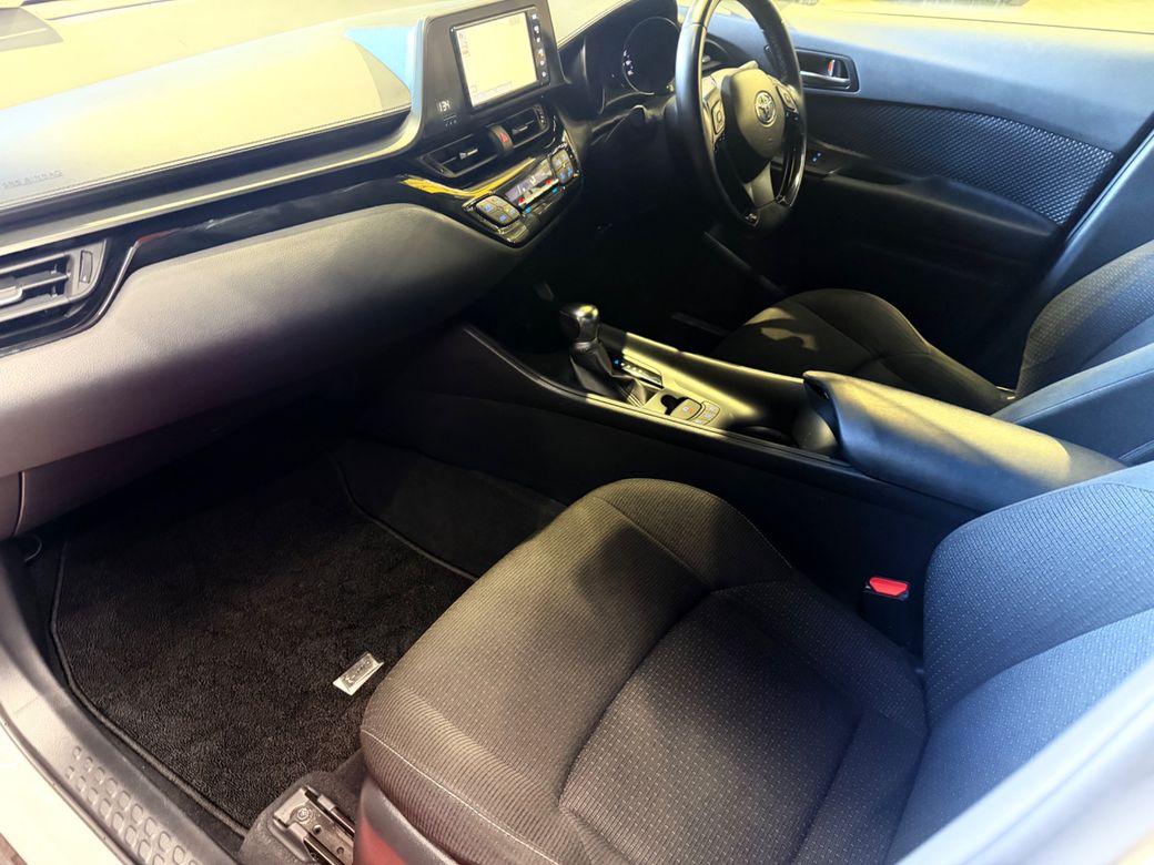 2019 Toyota C-HR