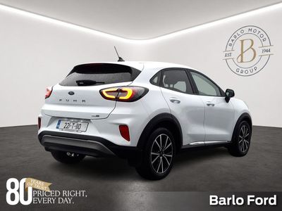 2022 Ford Puma