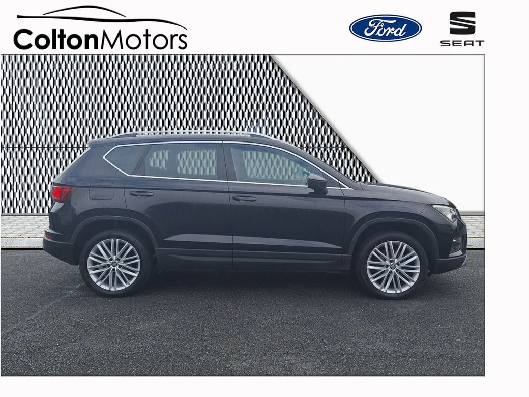 2019 SEAT Ateca
