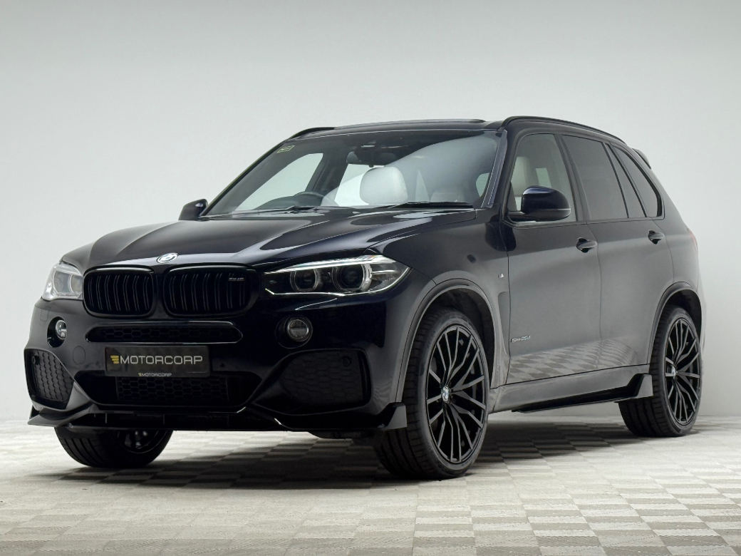 2018 BMW X5