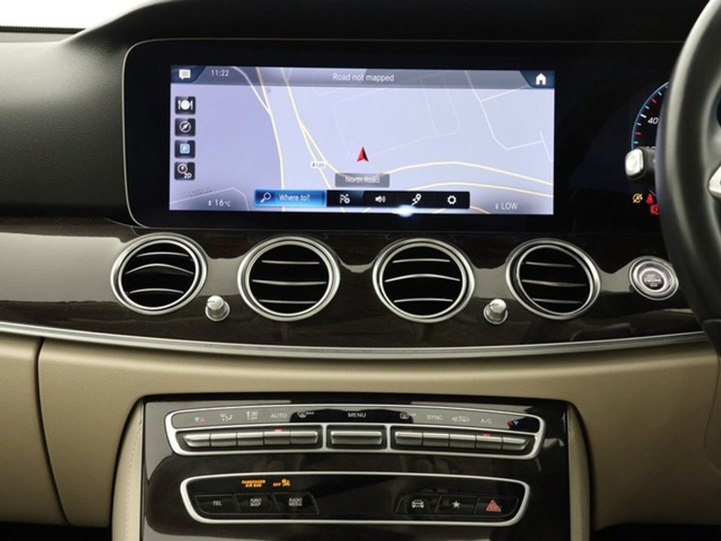 2021 Mercedes-Benz E Class