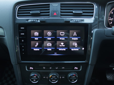 2020 Volkswagen Golf